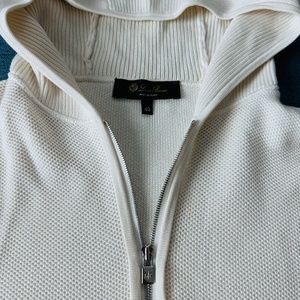 LORO PIANA suit